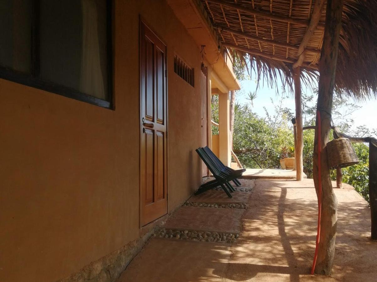 Hotel Casa Luna Playa à Puerto Ángel Extérieur photo