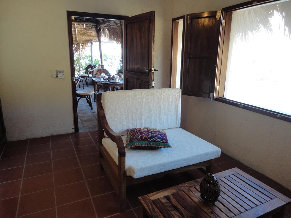 Hotel Casa Luna Playa à Puerto Ángel Extérieur photo