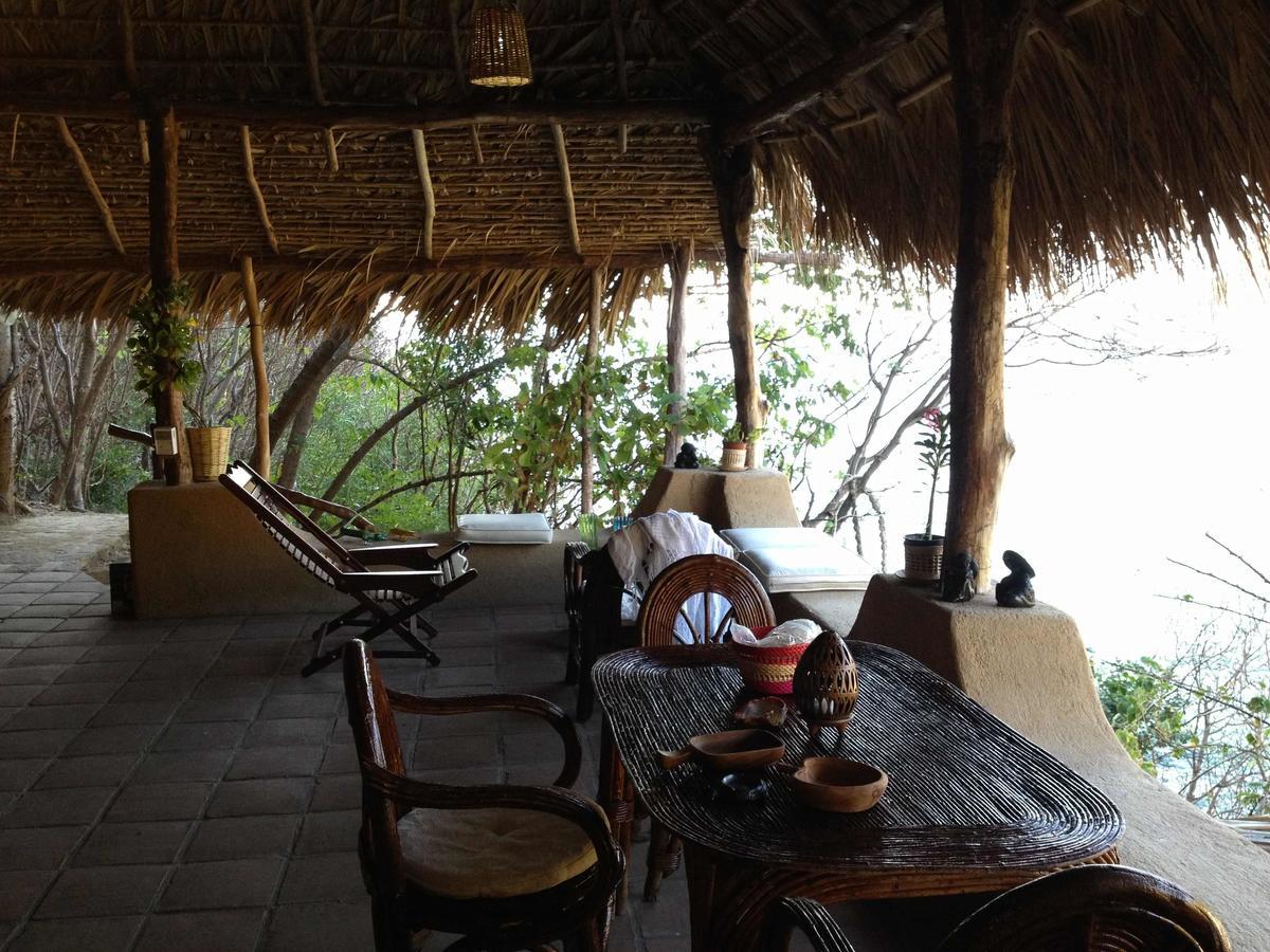 Hotel Casa Luna Playa à Puerto Ángel Extérieur photo